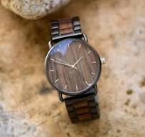 WOODPECKER WATCHES | Personalized Wooden Watches for Him ...