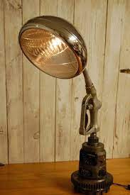 Gas Pump Nozzle And Headlight Lamp Diy Iluminacao Lampadas Frias Decoracao
