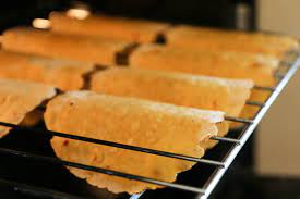 The Homemade Hard Taco Shells Recipe By Archana S Kitchen
