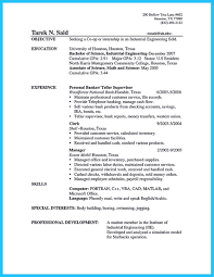 Learning To Write From A Concise Bank Teller Resume Sample Bank Teller Resume Resume Objective Good Objective For Resume