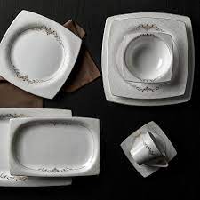 Emsan inci yemek takimlari gittigidiyor. Emsan Fine Pearl Fiona Gold 83 Parca Yemek Takimi Emsan