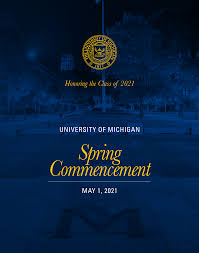 Honoring the Class of 2021