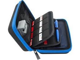 Protect your newly invested nintendo 3ds xl system with this carrying pouch. 3ds Xl Case Newegg Com