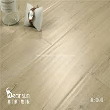 Due to its melamine wear layer, it has a tough finish which resists against scratches and may have minor protection against minor water. China Dearsun Customized Wood Wearproof Grain Water Resistant Laminate Flooring China Wall Panel Ac3 Flooring