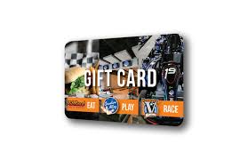 Motivation made easy when you give the shell gift cards to your customers & employees. Gift Cards Victory Lane Karting