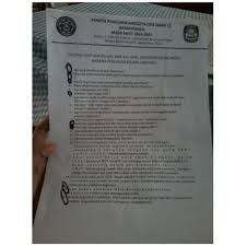 We did not find results for: O Xrhsths Sman 11 Banjarmasin Sto Twitter Proses Untuk Masuk Osis Tahap 1 Tes Ideologi Keorganisasi Soalnya 25 Essay Tpi Yg Mesti Dijawab Cuman 8 Wkwkkw Http T Co Brppkwzsop