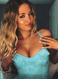 Rough N' Rowdy Ring Girl Of The Day 