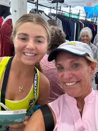 Pickleball Tournament Experience in Naples, Florida with Anna Leigh