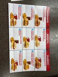 In a statement, wendy's said: Wendy S Breakfast Menu 2 Picture Of Wendy S Newark Tripadvisor