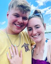 Cassandra Hubble and Brady Johnson's Wedding Website