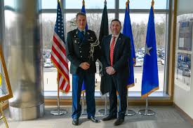 OSI Special Agent Aaron Yardley, and his team at OSI's office in Paris,  have had the privilege of being part of the French Ministry of the  Interior's International Cooperation Center, hearing directly