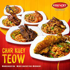 See 81 unbiased reviews of king's char kuey teow, rated 3 of 5 on tripadvisor and ranked #88 of 112 restaurants in port dickson. Antara Menu Di Restoran Kings Char Kuey Teow Port Dickson
