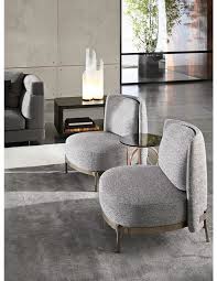 A Fauteuille Enhances Any Elegant Project Especially When It Is In One Of Trendiest Colours For This Y Single Sofa Chair Living Room Chairs Single Seater Sofa