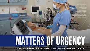 An ultrasound sends sound waves. Matters Of Urgency Imaging Urgent Care Centers And The Growth Of Choice Ice