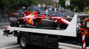 Continua a far discutere l'incidente del mugello durante la prima ripartenza dietro la safety car. F1 Gp Monaco Leclerc Incidente Contro Le Barriere Il Video Dell Impatto