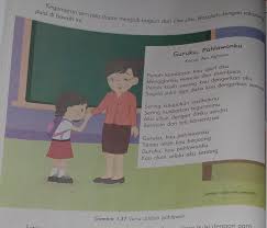 Maybe you would like to learn more about one of these? Puisi Tentang Guruku Pahlawanku Singkat