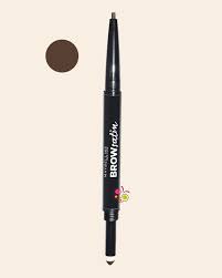 Maybelline Brow Satin Cift Tarafli Kas Kalemi Dark Blonde Koyu Sari Maybelline Kas Kalemi Kas