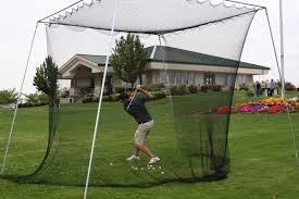 Callaway home range practice system for chipping practice in the comfort of your own backyard, this chipping net is a perfect choice. What Are The Benefits Of Buying Golf Practice Nets North East Connected