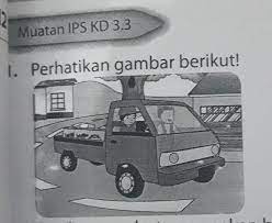1 Perhatikan Gambar Berikut Gambar Tersebut Merupakan Bagian Darikegiatan Ekonomi Yaitu A Brainly Co Id