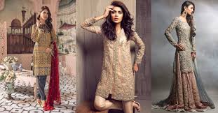 Best affordable pakistani party dresses online in usa for any occasions, having variety of brands. Stylish Pakistani Wedding Guest Dresses 2021 Fancy Outfit Ideas