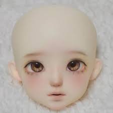 Final Price Drop) Luna Blanc EBEN (NB Default B Makeup), Sadol SD13  #이비엔,#루나블랑,#구관본체,#구체관절인형sd,#구관인형