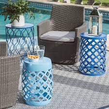 Patio Garden Patio Side Table Patio Table Decor Outdoor Patio Table
