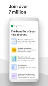 And be sure to read the fine print, because unlimited calls, sms and text are in most cases between users of the app. Dave Banking For Humans Overview Google Play Store Us