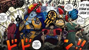 ▷ The ONE PIECE 995 Cliffhanger presented the Deus ex machina for the  Mugiwara? 〜 Anime Sweet 💕