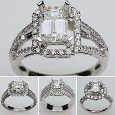Visit Our Website Www Jewelrydepothousotn Com Or Call Us At 713 789 7977 For Any Engagement Rings Custom Diamond Engagement Rings Engagement Rings Affordable