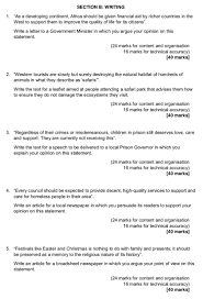 Aqa english language paper 2 question 5 (updated & animated). Gcse English Language Paper 2 Model Answers First Rate Tutors