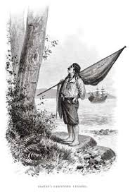 Abel Tasman Map Biography Exploration Giclee Print Abel Tasman Explore