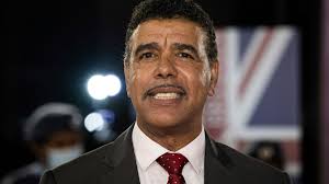 Chris Kamara returning to football broadcasting two years after stepping  back due to rare brain disorder