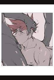 3boys anal anal sex balls deep bara cum in mouth cum in throat  deepthroat dubious consent forced oral gay gay domination gay sex hairy  balls hamletmachine hand on head