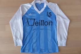 Gallen have a pretty solid h2h history, as they met 21 times in the last seasons, with lausanne sport winning 5 games, while st. Fc Lausanne Sport Trikot Maillot 70 80er Comprare Su Ricardo
