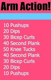 Arm Workouts For Women At Home Without Equipment Google Search Armworkoutsforwomen Armtraining Armubungen Trainierte Korper