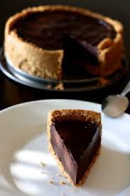 Tarte Au Chocolat Facile Sans Cuisson Fond Biscuite Tarte Au Chocolat Facile Tarte Au Chocolat Sans Cuisson Tarte Au Chocolat