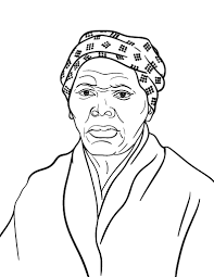 Discover thanksgiving coloring pages that include fun images of turkeys, pilgrims, and food that your kids will love to color. Free Harriet Tubman Coloring Page