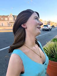 Wine, Food, and Thou” by Seward Johnson, an unexpected surprise spotted