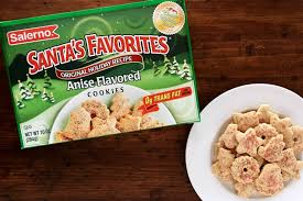 Combine the flour, sugar and heaping tablespoon of baking powder. Searching For Jingles Cookies The Great Anise Christmas Cookie Quest