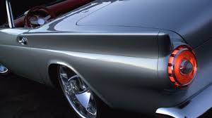 Image result for Navajo Gray 1956 Thunderbird