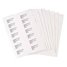 In april 2013, blogger updated its html template editor that has some improvements to make it easy for the users to edit the blog's source code. Q Connect 24 Per Sheet Multi Purpose Labels 64x339mm 2400 Labels Hunt Office Ireland