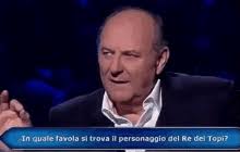 Non sono su facebook, forse nemmeno qui. Chi Vuol Esser Milionario Gerry Scotti Gif Chivuolessermilionario Chivuolessermilardario Gerryscotti Discover Share Gifs