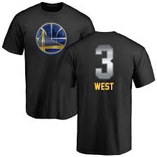 Golden state warriors showtime city edition. David West Golden State Warriors Black Midnight Mascot T Shirt Stadium Tee