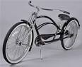 Lowrider cykel