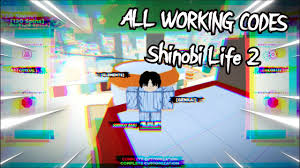 Shinobi life 2 codes are really easy to use and abuse. New All Working Codes Shinobi Life 2 Youtube