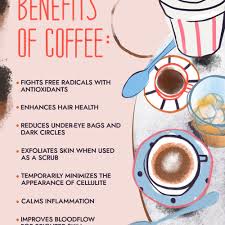 Which brings me to my other point. 7 Beauty Benefits From Coffee