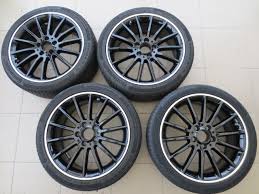 Jantes Amg 18 Classe A Classe B Cla Pieces Accessoires Forum Mercedes Com