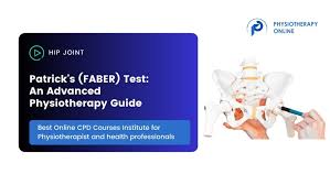 Image result for FABER Test