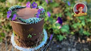 Inspired by botanical details and modern design, all our. Garden Cake Design Ideas Buttercream Gooseneck Flower Cakes With Lorelie Youtube