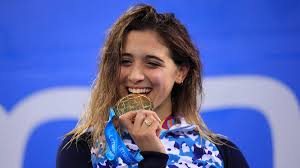 Históricamente, las mejores actuaciones de la argentina fueron en los juegos olímpicos de ámsterdam 1928 y en londres 1948, cuando la delegación albiceleste ganó 7 medallas (3 de oro, 3 de plata y 1 de bronce en cada edición). La Natacion Arranco Con Todo Para Argentina Dos Oros Y Una Plata As Argentina